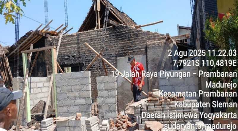 Foto Rumah 50% SUDARYANTO